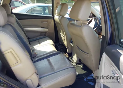 2009 Mazda Cx-9 Grand Touring z USA, uszkodzony, nr VIN JM3TB38VX90177538